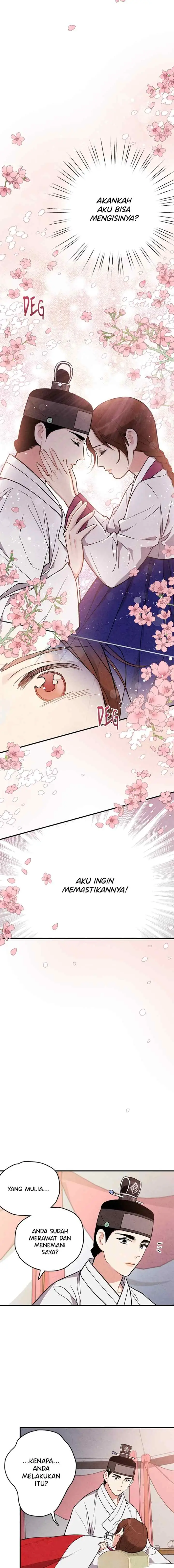 Joseon's Ban on Marriage chapter 33 halaman 9