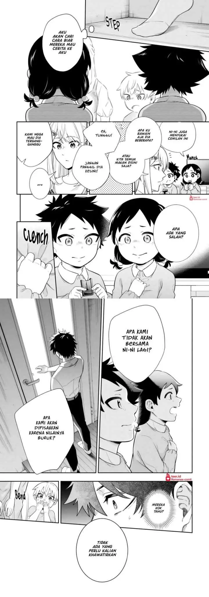 Takou no Hiki wo Tasuketara, Otomodachi kara Hajimeru Koto ni narimashita (After Helping chapter 9 halaman 6