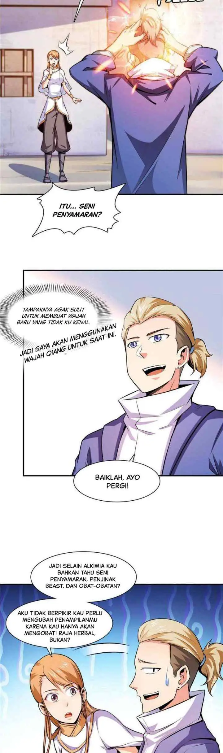 Library Tiandao chapter 159 halaman 17