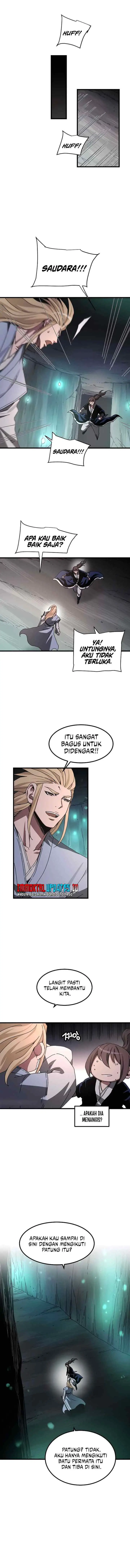 I am Reborn as the Sword God chapter 57 halaman 7