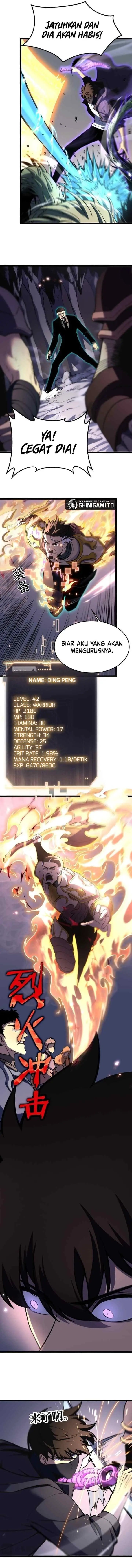 After Rebirth, I Used Mirror Reversal For Vengeance chapter 8 halaman 7
