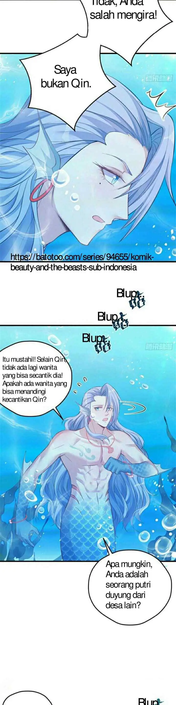 Beauty and the Beasts chapter 217 halaman 10