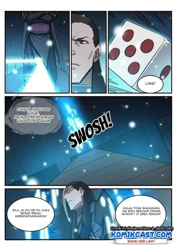 Apotheosis chapter 218 halaman 6
