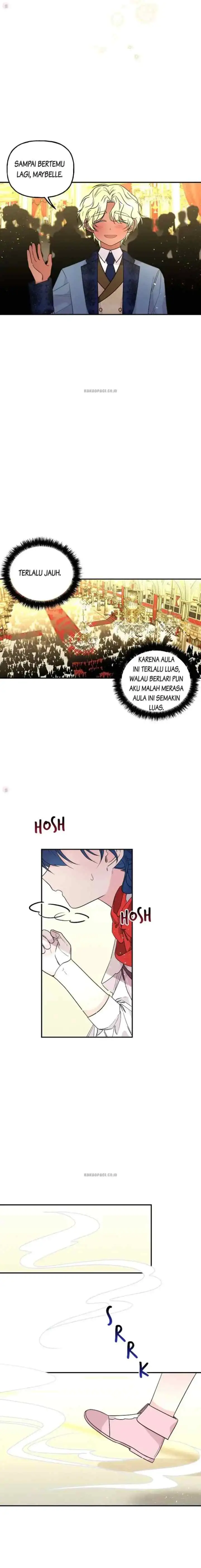 Daughter of the Great Wizard chapter 52 halaman 9