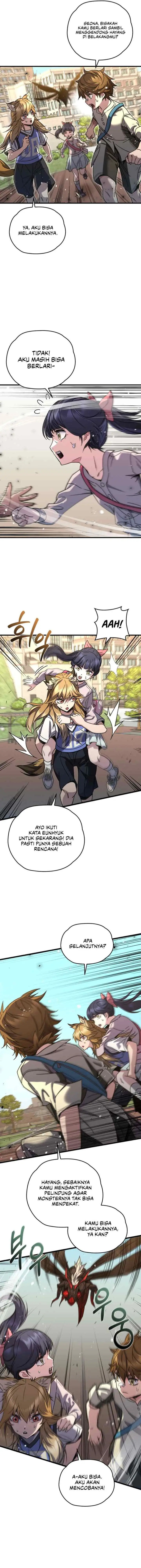 Re: Life Player chapter 62 halaman 6