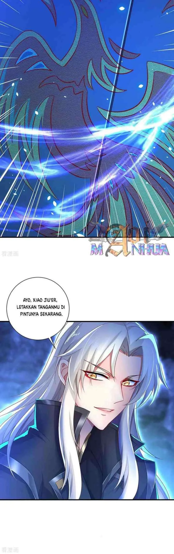 Miss Nine Doctor chapter 100 halaman 7