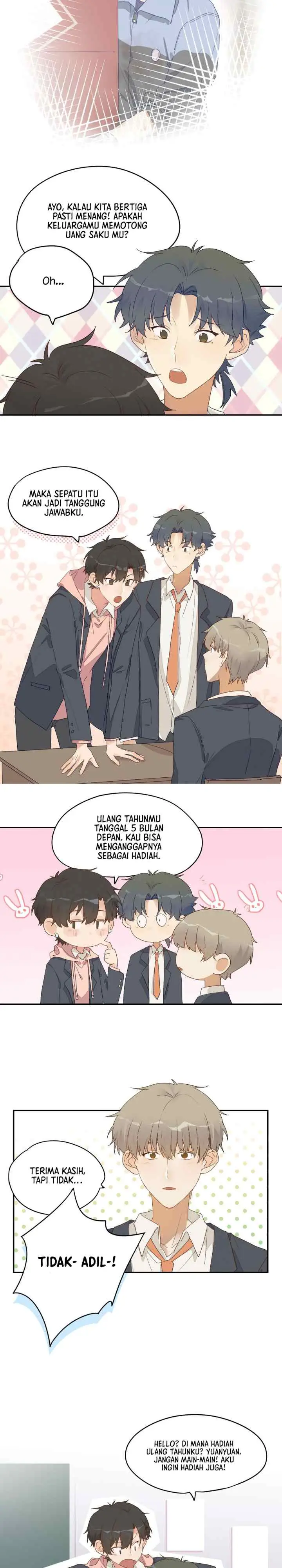 I Want to Hear Your Confession chapter 5 halaman 5