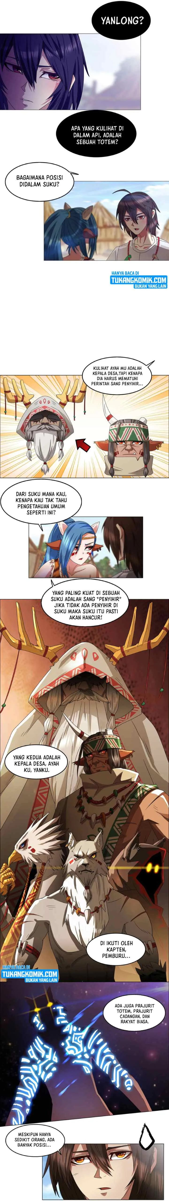 I Became The Chief Of A Primitive Village chapter 2 halaman 4