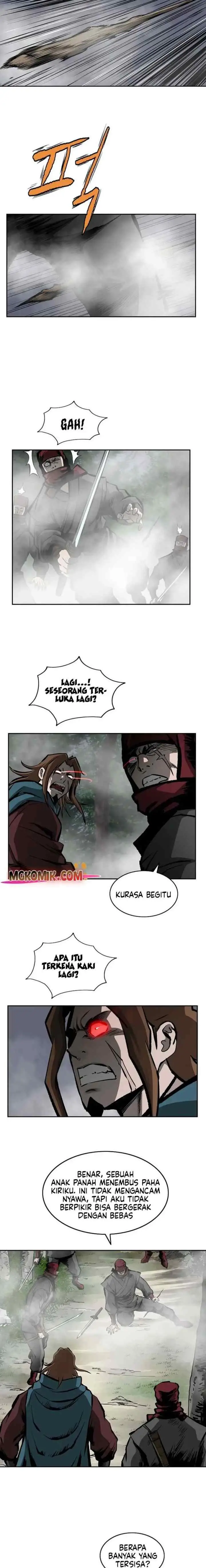 Bowblade Spirit chapter 121 halaman 13