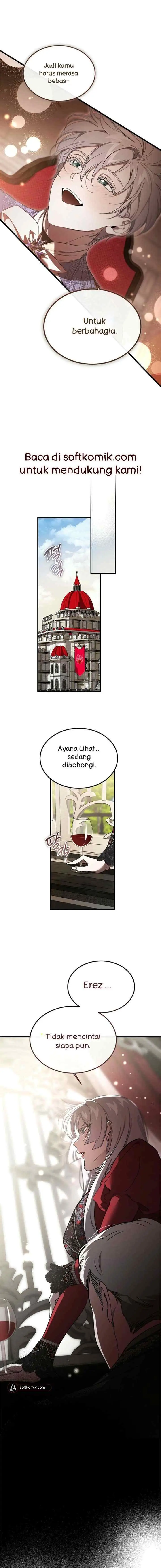 Devil Brings Up a Lady chapter 66 halaman 7