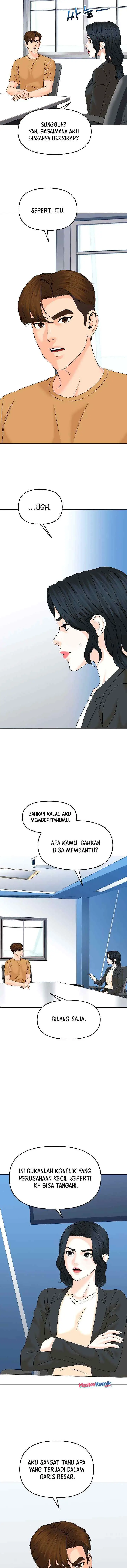 From the Grave and Back chapter 141 halaman 15