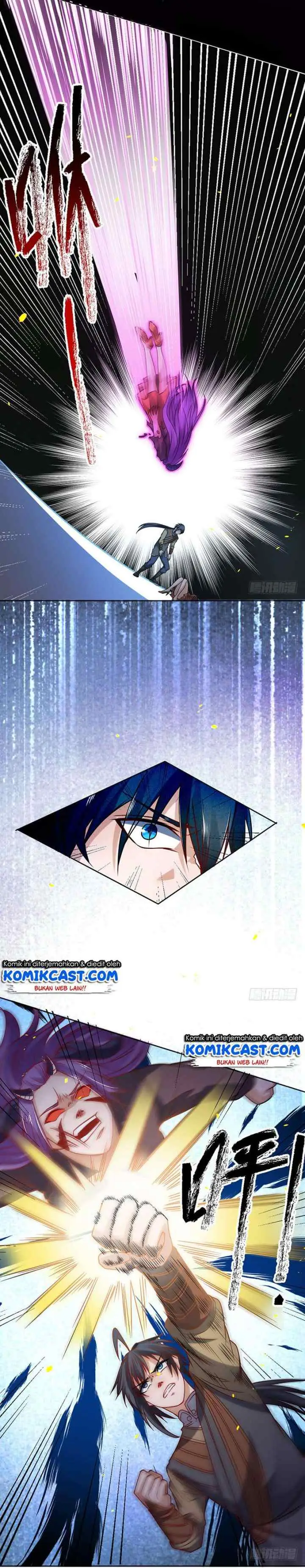 First Rate Master chapter 66 halaman 11