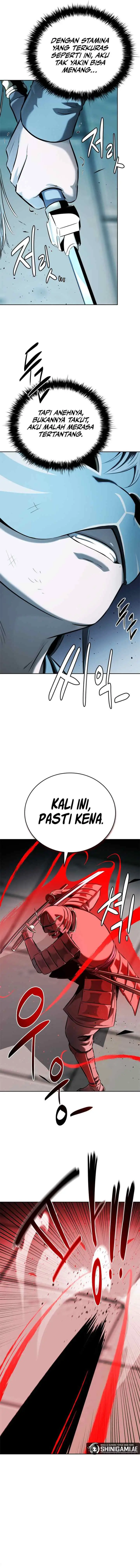 Moon-Shadow Sword Emperor chapter 53 halaman 9