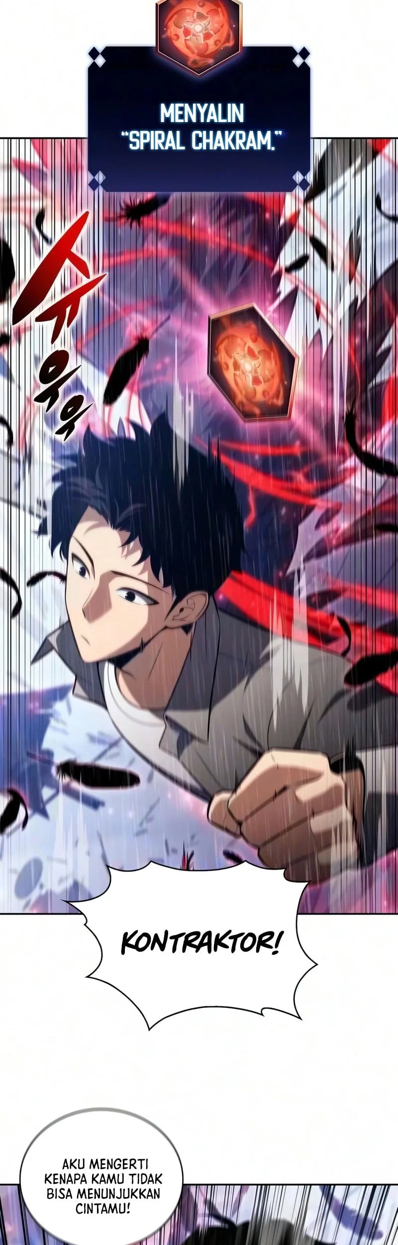 Solo Max-Level Newbie chapter 261 halaman 65