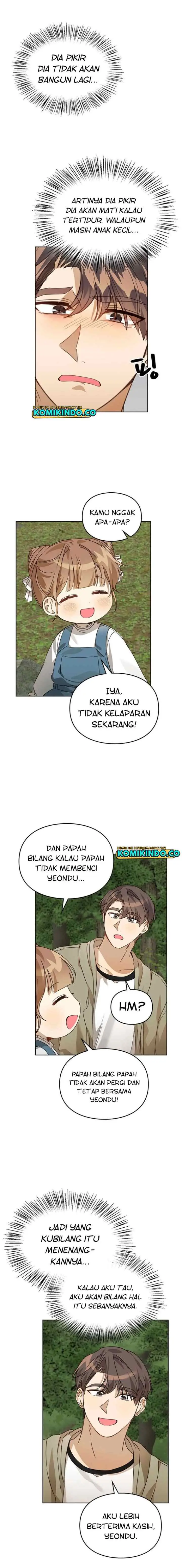 I Become a Fool When It Comes to My Daughter chapter 39 halaman 11