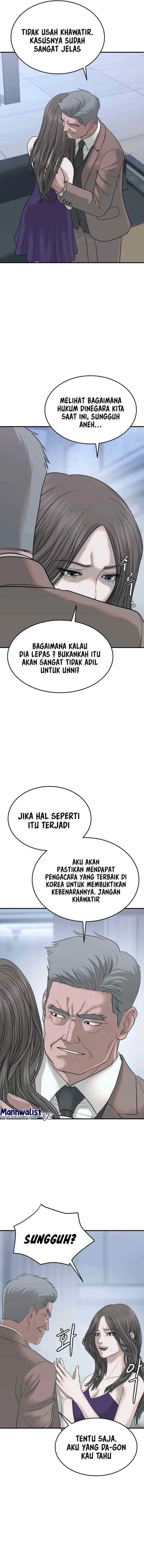 Revenge Law Firm chapter 5 halaman 18