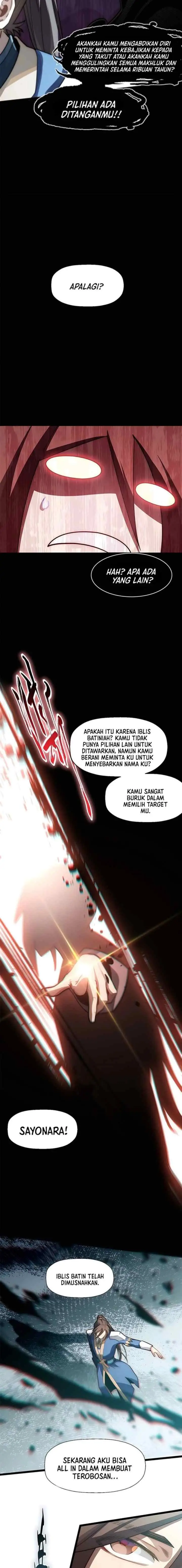 Top Tier Providence: Secretly Cultivate for a Thousand Years chapter 24 halaman 5