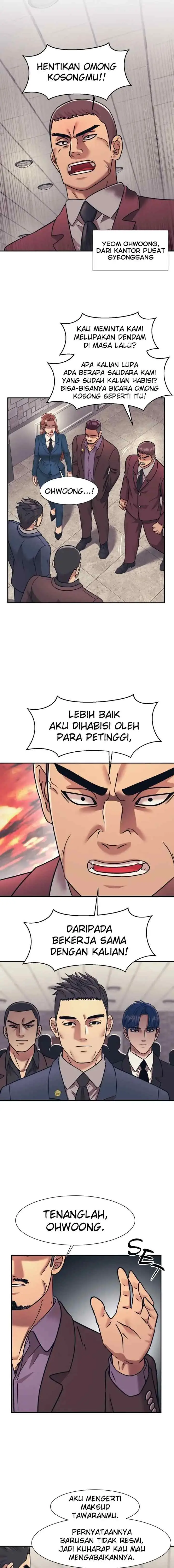 I Am Unbeatable chapter 66 halaman 6
