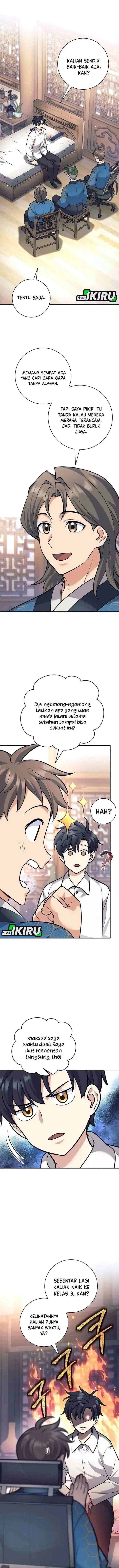 The Illegitimate Who Devours Weapon chapter 44 halaman 13