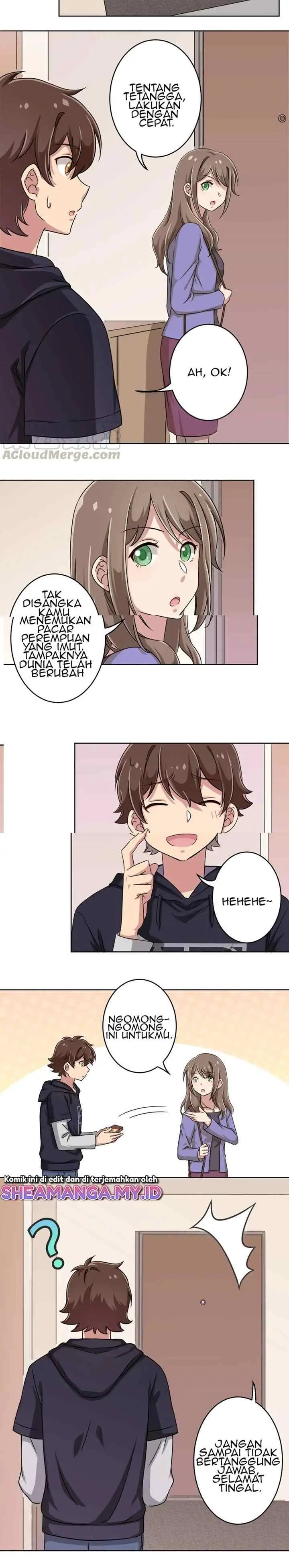 God Gave Me This Awkward Superpower, What Is It For? chapter 3 halaman 14