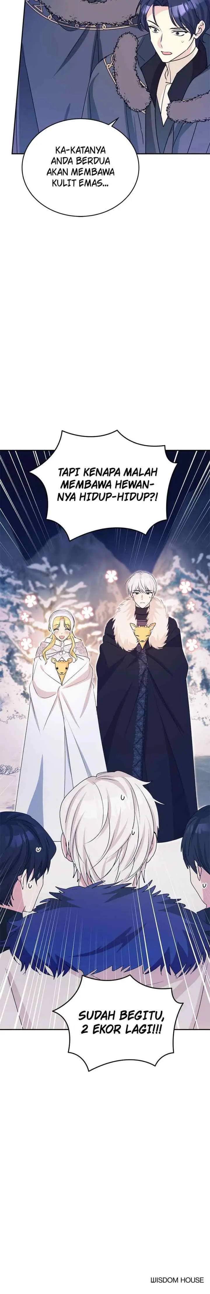Hawar no Jardim de Inverno chapter 57 halaman 19