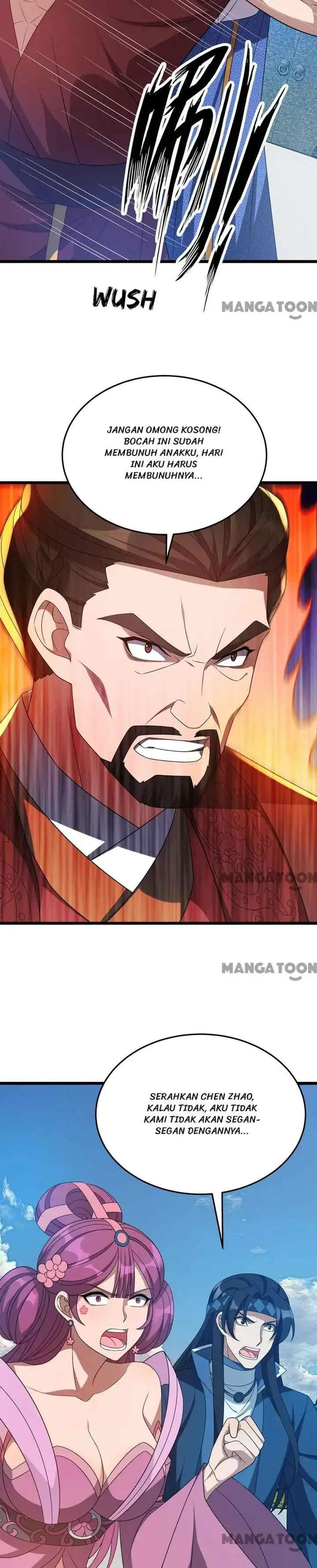 Dominate The Three Realms chapter 276 halaman 8