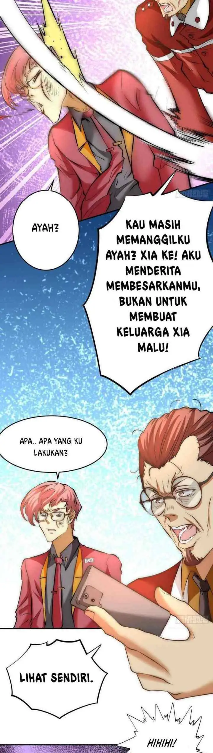 Almighty Master chapter 137 halaman 10