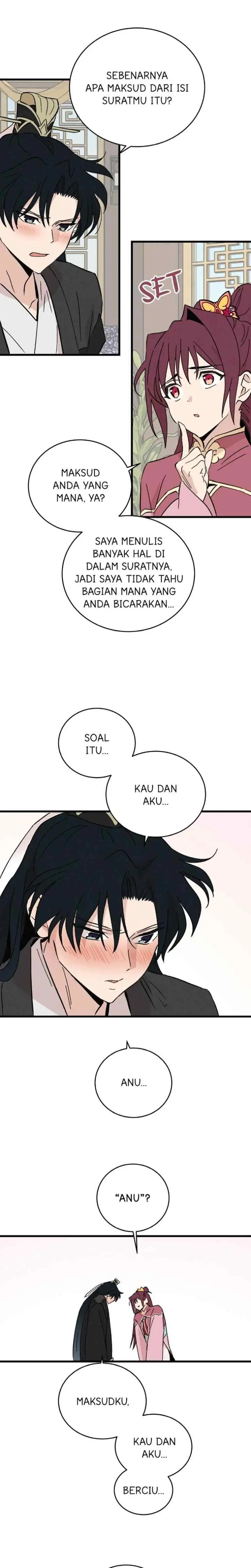 Hugung Scandal chapter 61 halaman 4