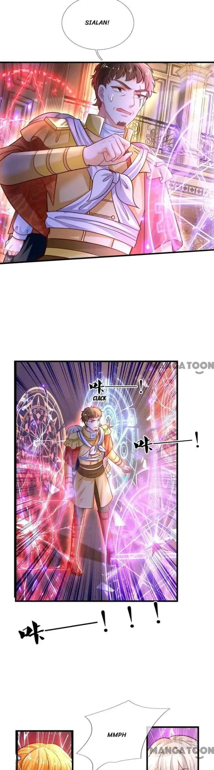 I Became The Emperor's Daughter One Day chapter 381 halaman 10