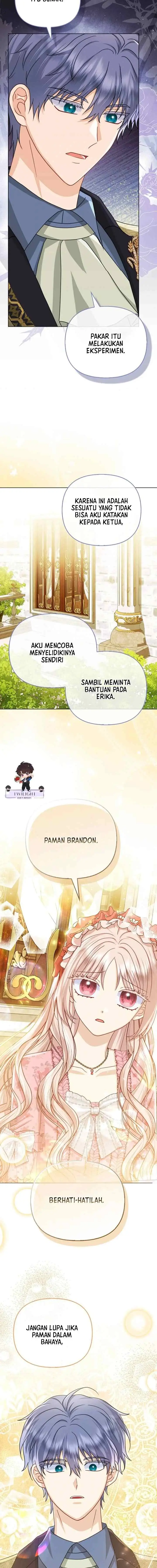 I'm The Villain's Favorite chapter 57 halaman 13