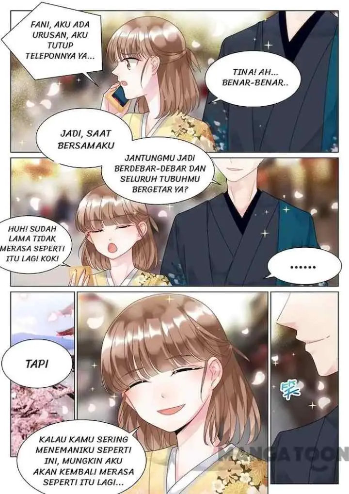 Fall in Love With my Trouble chapter 60 halaman 8