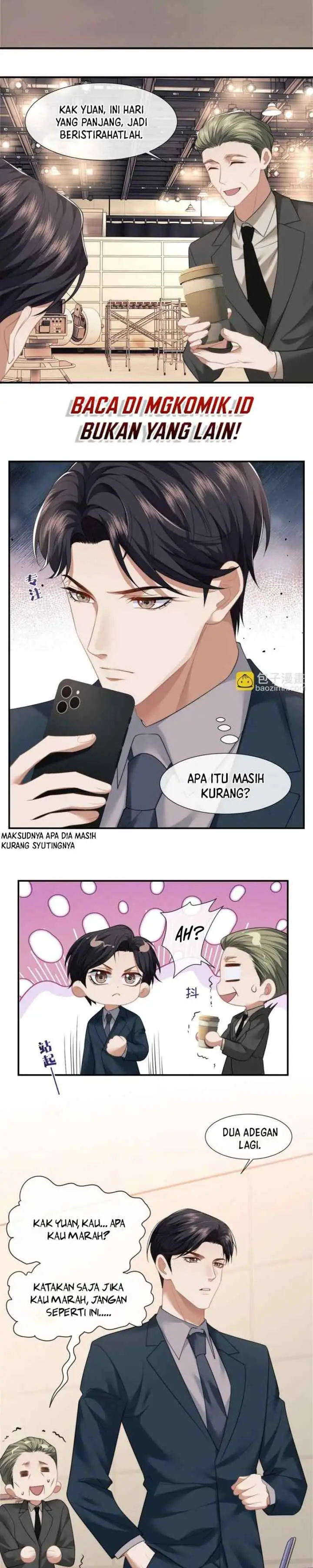 Becoming His Unwanted Madam chapter 29 halaman 14