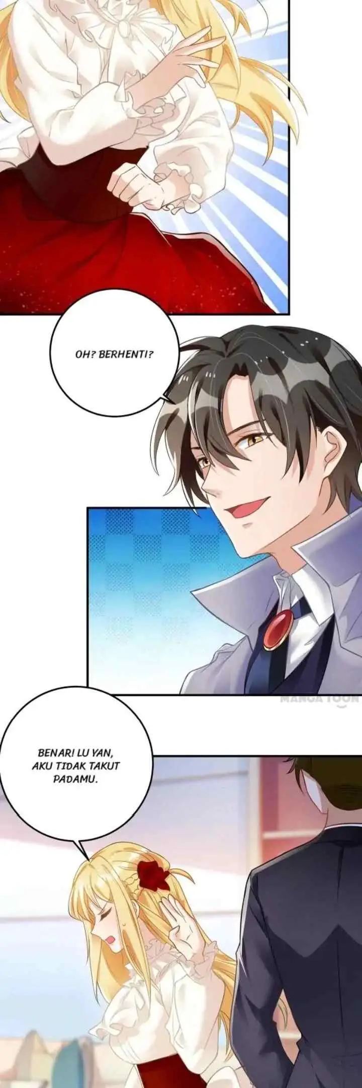 Daddy's Persona Has Collapsed! chapter 13 halaman 5