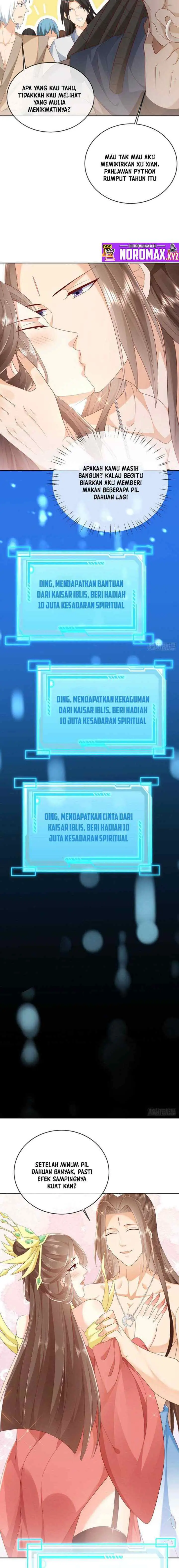 Sign in the Mystery Box to Dominate the World of Cultivation chapter 66 halaman 10