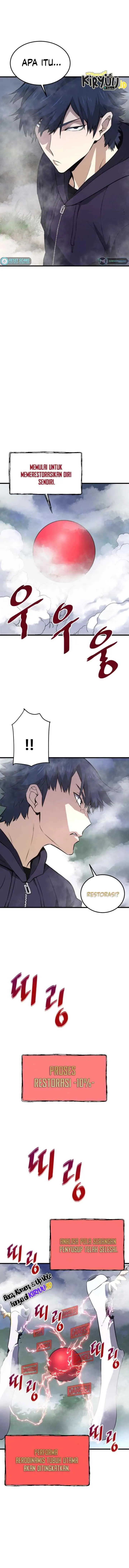 Han Dae Sung Returned From Hell chapter 14 halaman 7