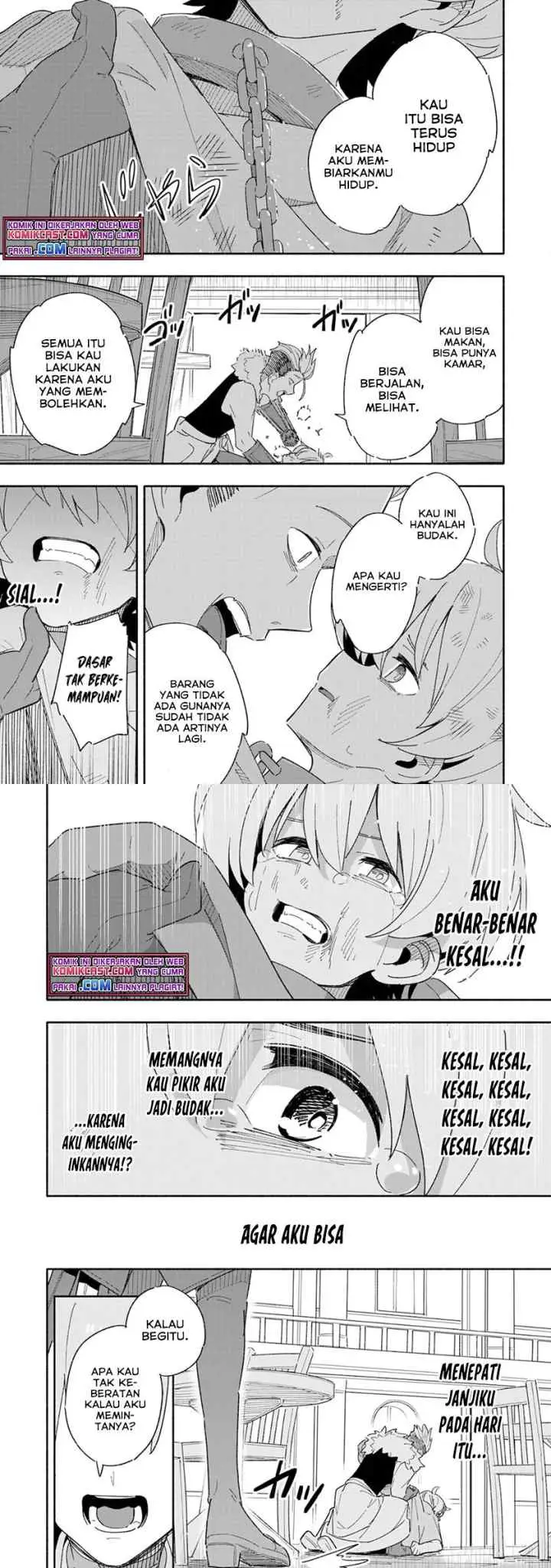 Shourai Kekkon Shiyoune, To Yakusoku Shita You Najimi Ga Tsurugi Hijiri Ninatte Kaette Kita chapter 1 halaman 12