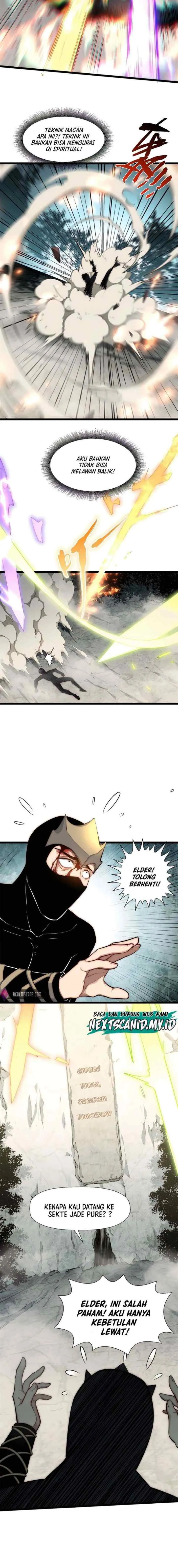 Top Tier Providence: Secretly Cultivate for a Thousand Years chapter 26 halaman 5