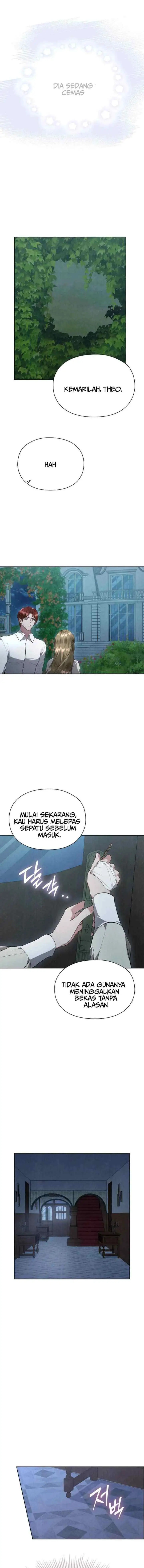 The Extra Decided to Be Fake chapter 40 halaman 14