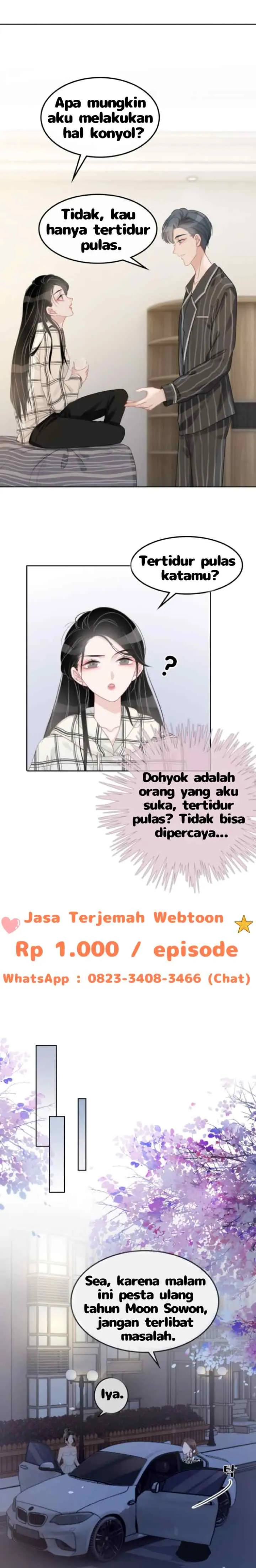 Want To Touch You! chapter 26 halaman 7