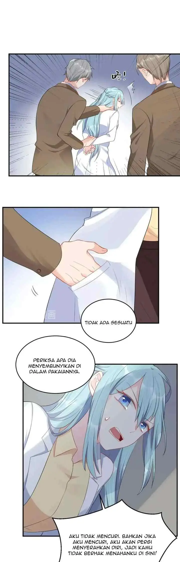 Guide to Training a Husband chapter 36 halaman 9