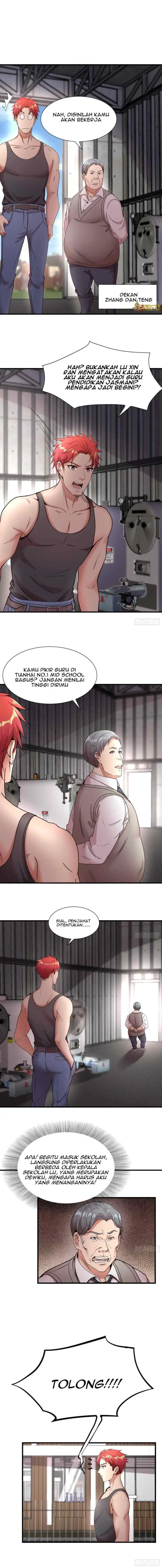 Dianfeng chapter 6 halaman 15