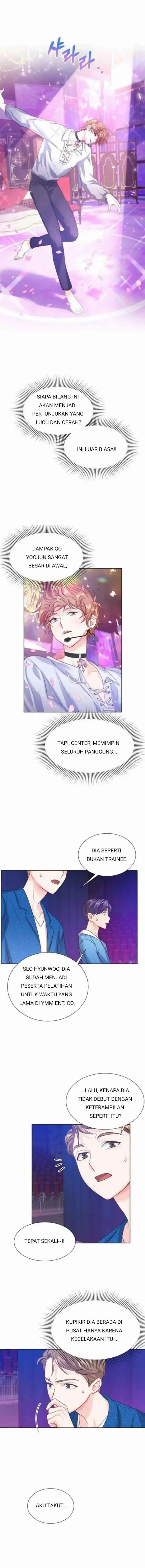 Once Again Idol chapter 15 halaman 10