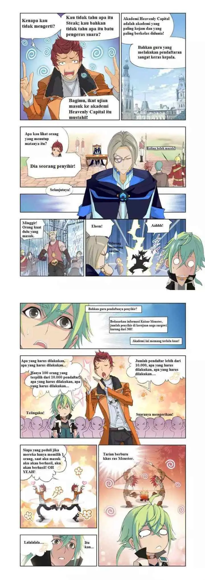 Kuang Shen chapter 5 halaman 14