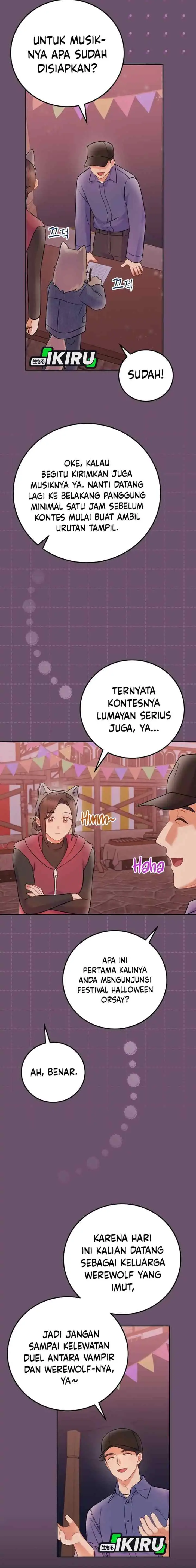 Superstar From Age 0 chapter 66 halaman 10
