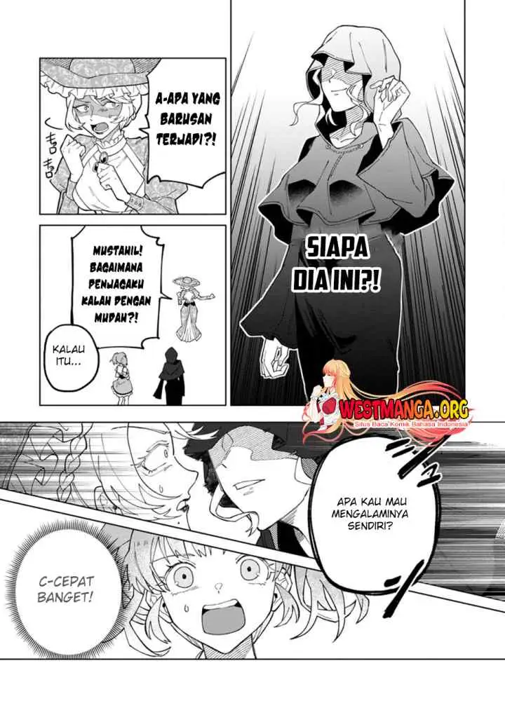 The White Mage Who Was Banished From the Hero's Party Is Picked up by an S Rank Adventurer ~ This White Mage Is Too Out of the Ordinary! chapter 22.2 halaman 13