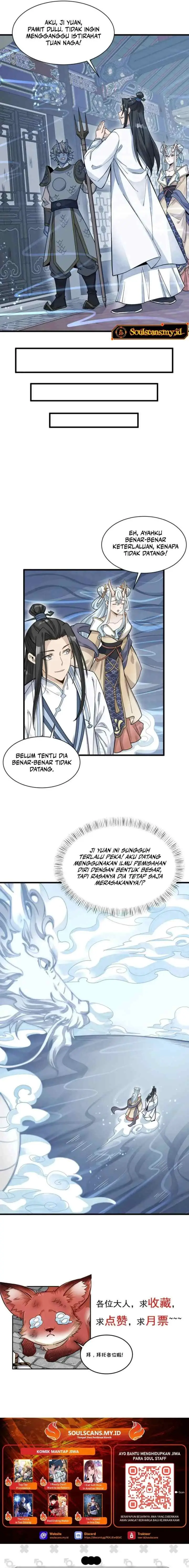 Lanke Special Destiny chapter 181 halaman 10