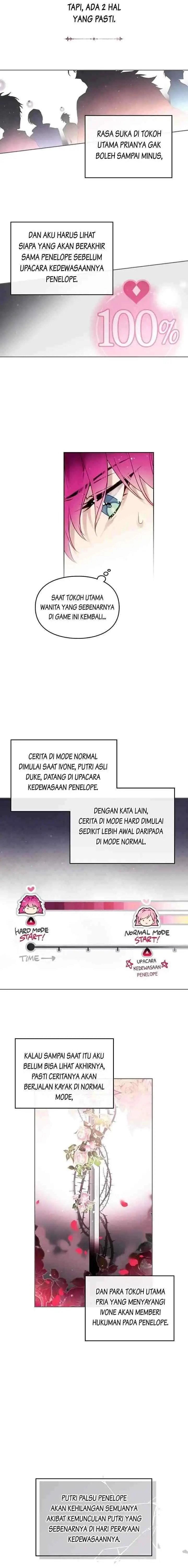 Death Is the Only Ending for the Villainess chapter 5 halaman 8