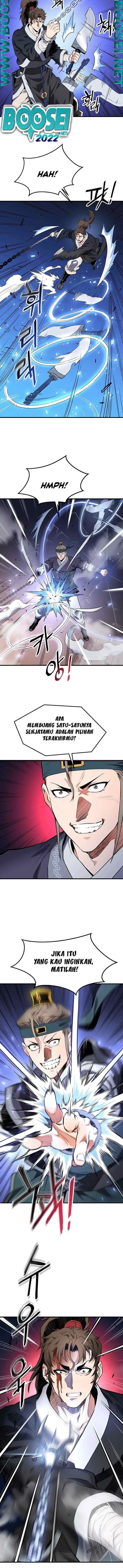 Pride Of The Blade chapter 8 halaman 10
