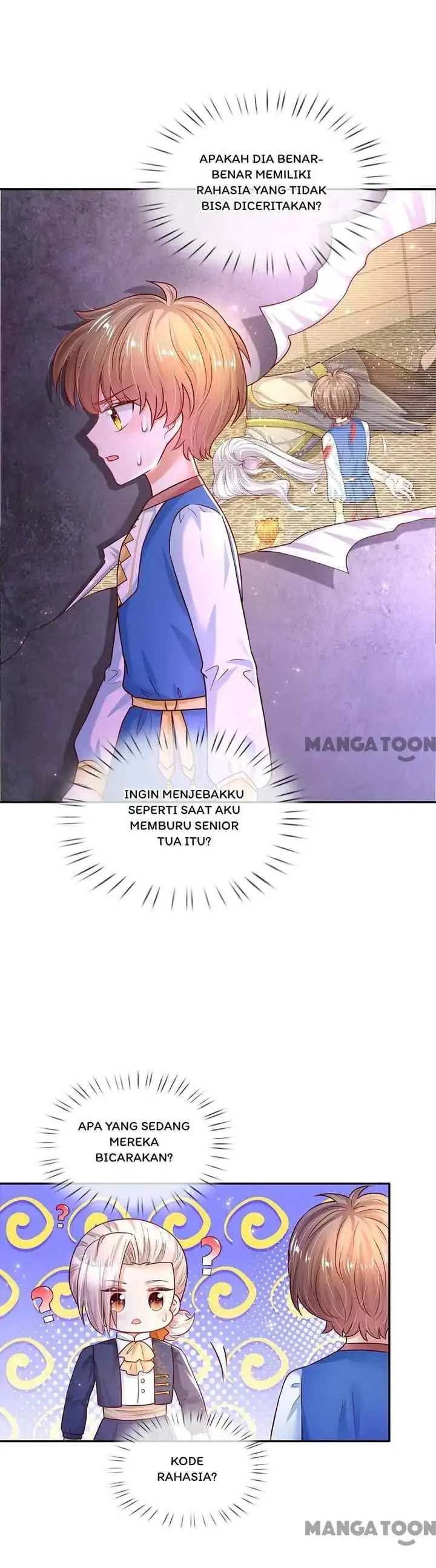 I Became The Emperor's Daughter One Day chapter 314 halaman 11