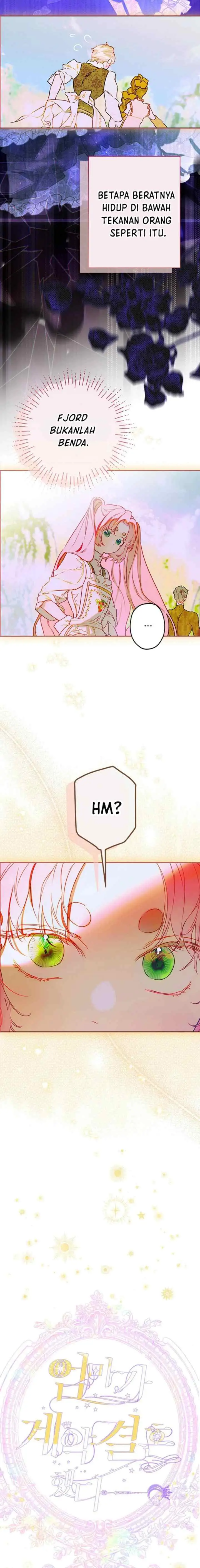 My Mom Got A Contract Marriage chapter 87 halaman 6